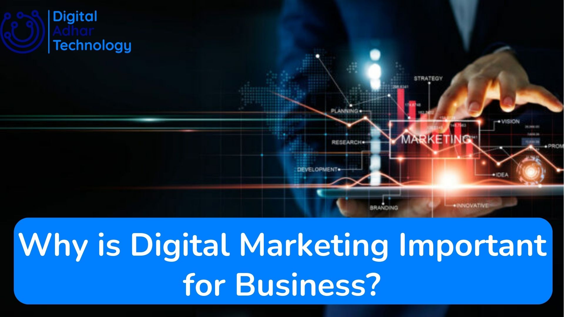 Why is Digital Marketing Important for Business?