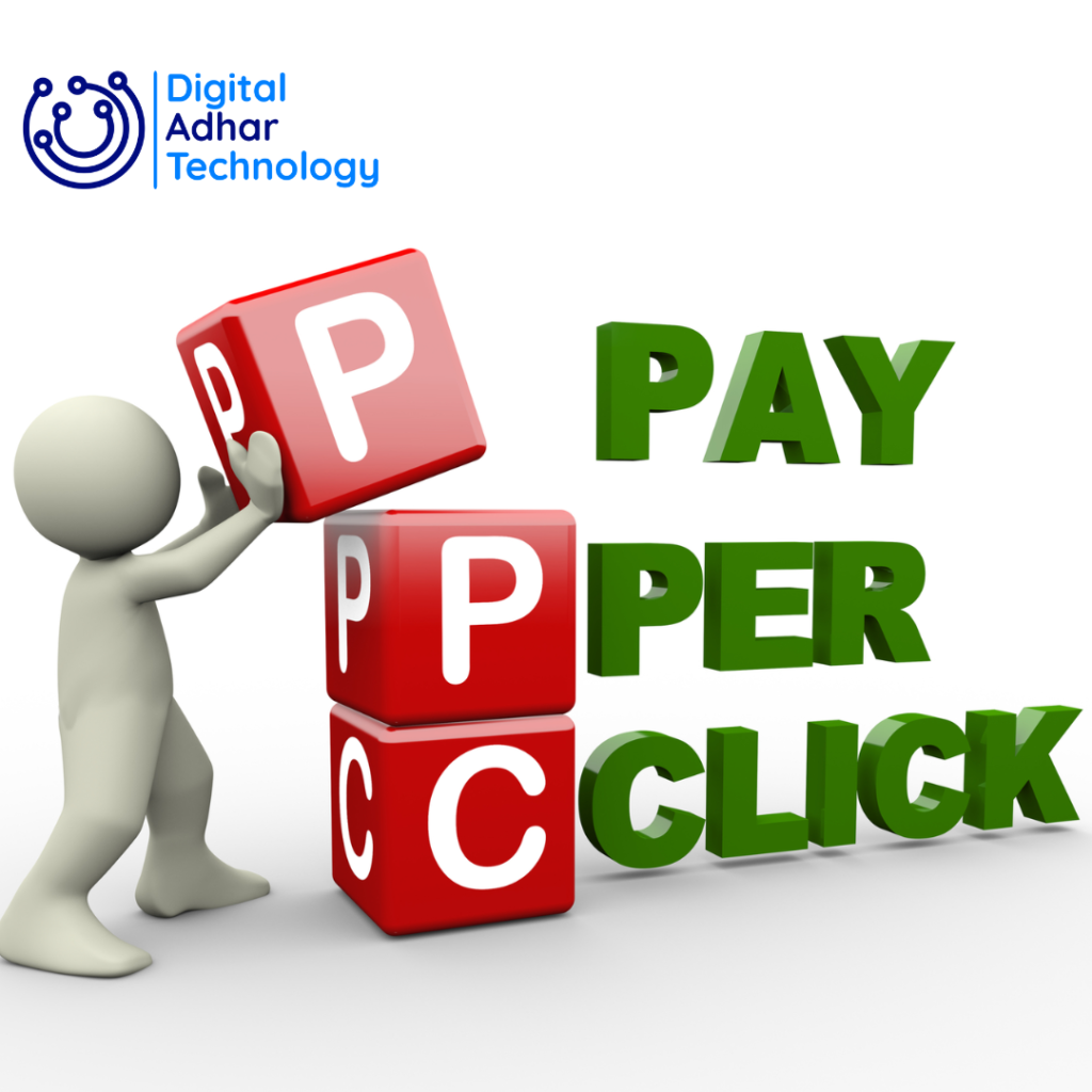 Pay Per Click Advertising